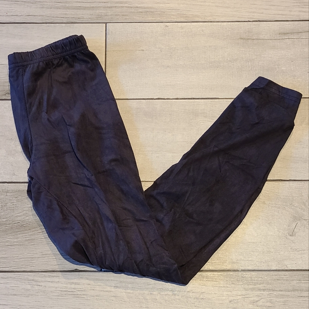 🦔 Xhiliration velour leggings🌻